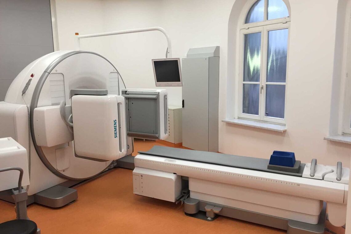 Fachbereich Nuklearmedizin MVZ Dresden